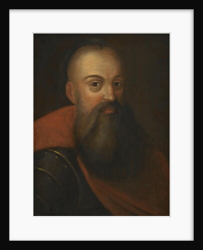 Portrait of Hetman Marek Sobieski (1549/50-1605) by Anonymous