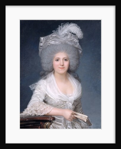 Jeanne Louise Henriette Campan by Joseph Boze