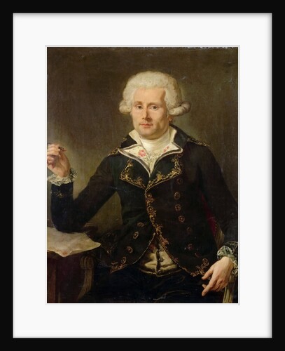 Louis Antoine de Bougainville by Joseph Ducreux