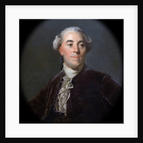 Portrait of Jacques Necker by Joseph-Siffred Duplessis