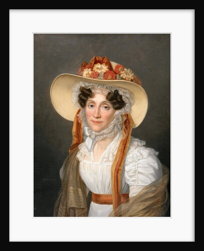 Adélaïde dOrléans by Léon Cogniet