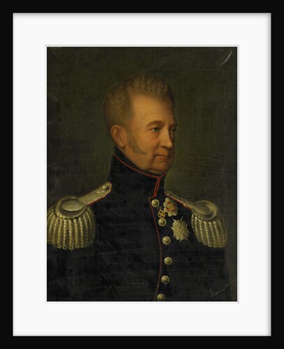 Leopold I, Grand Duke of Baden by Marie Ellenrieder