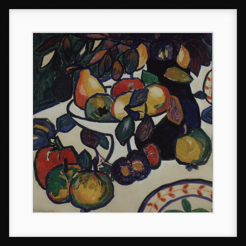 Still life by Kasimir Severinovich Malevich