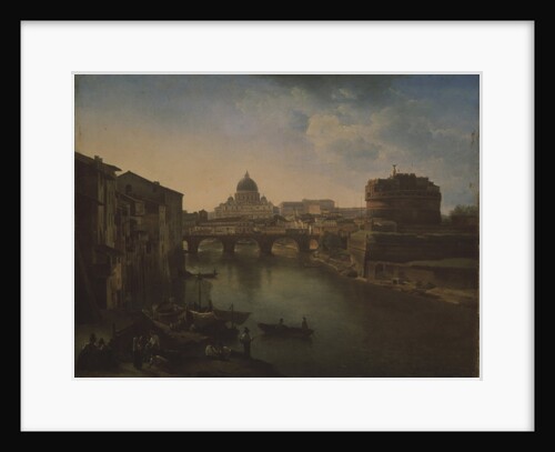 The new Rome by Sylvester Feodosiyevich Shchedrin
