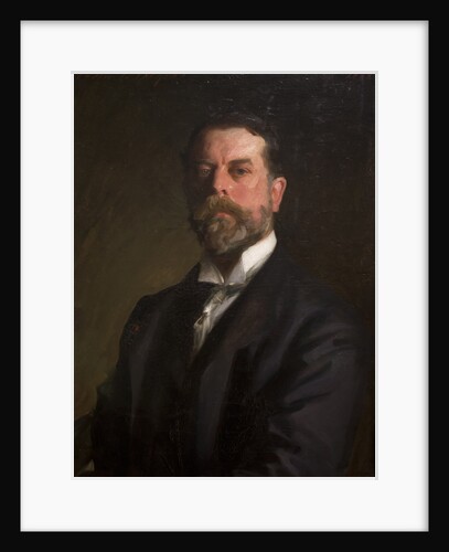 Self-Portrait by John Singer Sargent