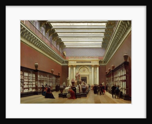 La Galerie Campana by Sébastien Charles Giraud