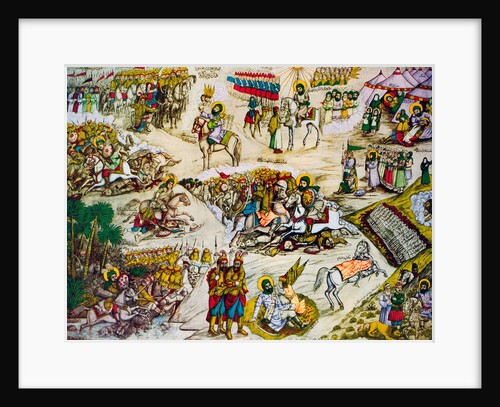 The Battle of Karbala by Anonymous