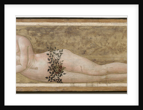 Reclining young man by Giovanni di Ser Giovanni