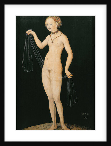 Venus by Lucas Cranach the Elder