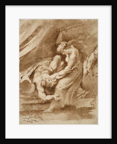 Judith Beheading Holofernes by Pieter Paul Rubens