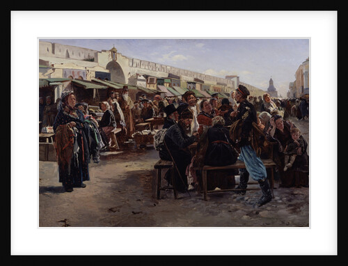 Midday by Vladimir Yegorovich Makovsky