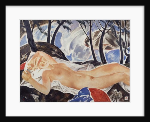 Sleep by Andrei Andreyevich Mylnikov