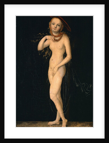 Venus by Lucas Cranach the Elder