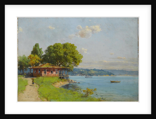 Istanbul by Ali Riza Hoca