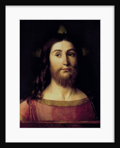 Saviour of the World by Giovanni Bellini