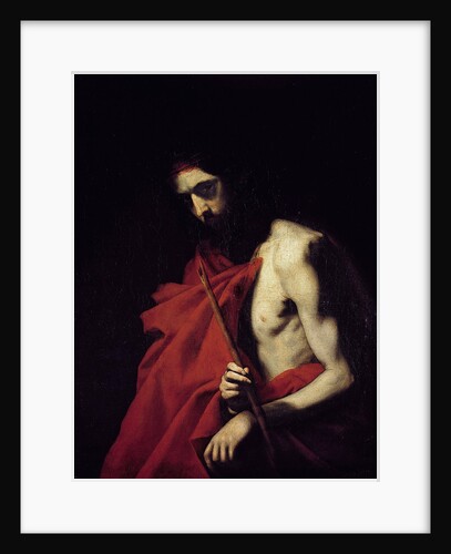 Ecce Homo by José de Ribera