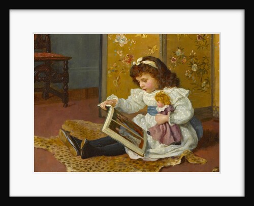 Story Time by Charles Haigh-Wood