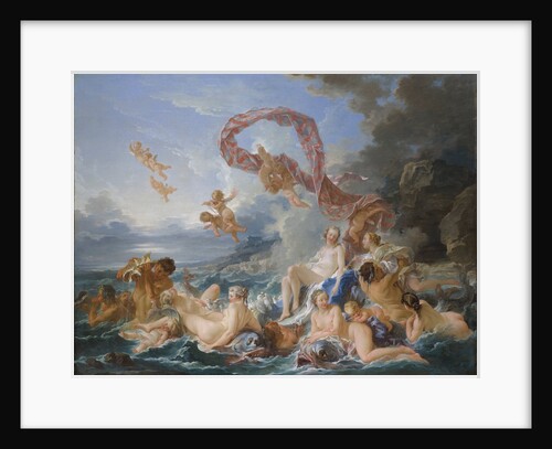 Triumph of Venus by François Boucher