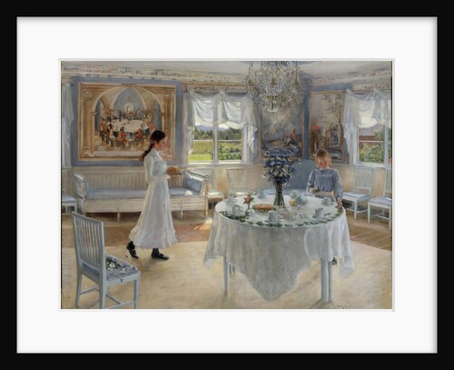 A Name day by Fanny Brate