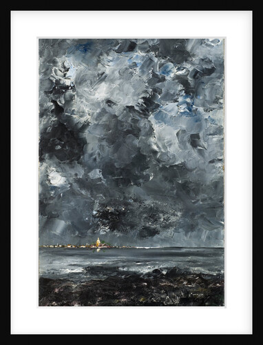 The Town by August Strindberg