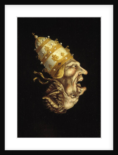 Pope-Devil by Anonymous