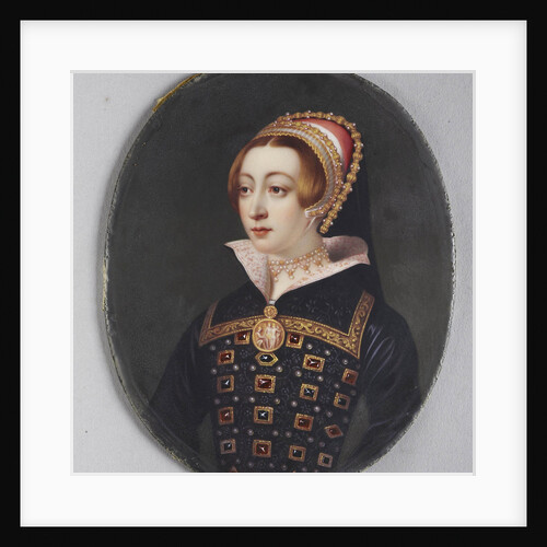 Anne Boleyn by Henry Pierce Bone