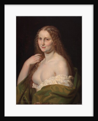 Josephine by Josef Mánes