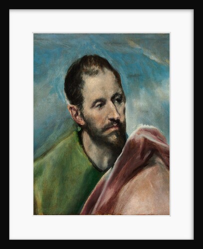 Saint James the Younger by Dominico El Greco