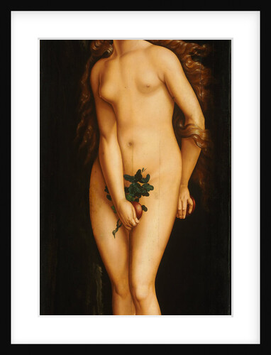 Eve by Hans Baldung