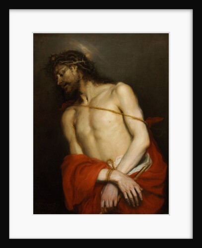 Ecce Homo by Mateo Cerezo the Younger