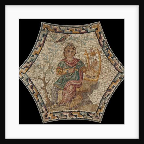 Orpheus by Antique Art