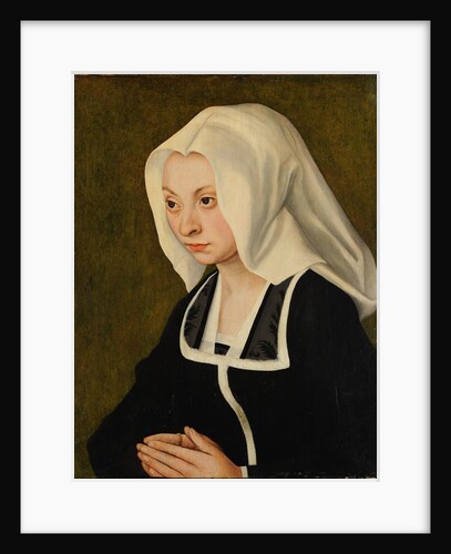 Portrait of a woman by Lucas Cranach the Elder
