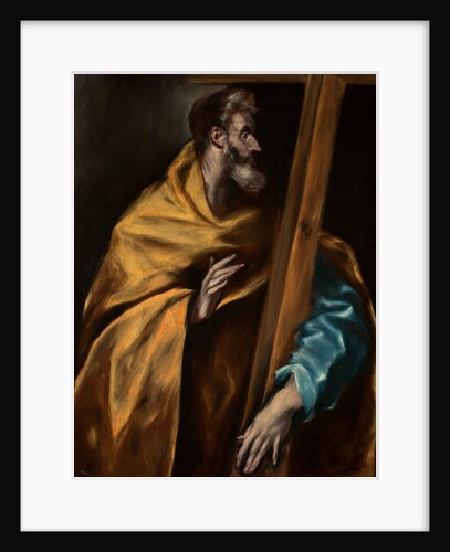 Saint Philip the Apostle by Dominico El Greco