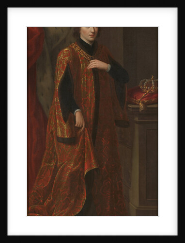 Duke Amadeus IX of Savoy by Anonymous