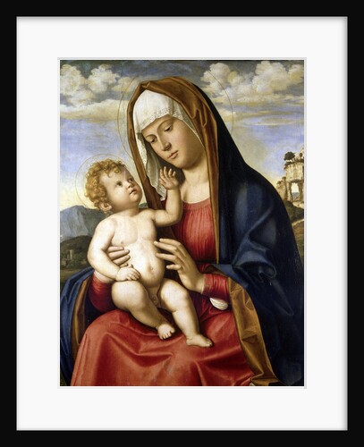 Virgin and Child by Giovanni Battista Cima da Conegliano