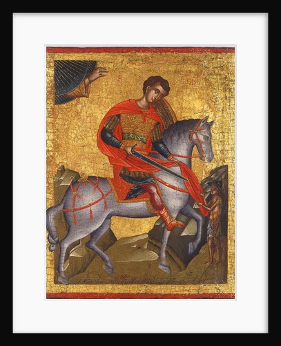 Saint Martin by Anonymous