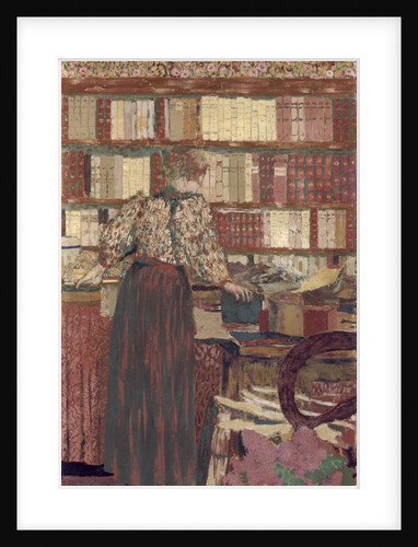 The Privacy. Decoration for the Library of Dr. Vaquez by Édouard Vuillard