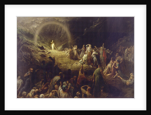 The Vale of Tears by Gustave Doré
