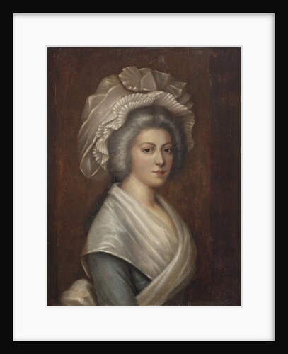 Madame Élisabeth at the Temple Prison by Alexandre Kucharski