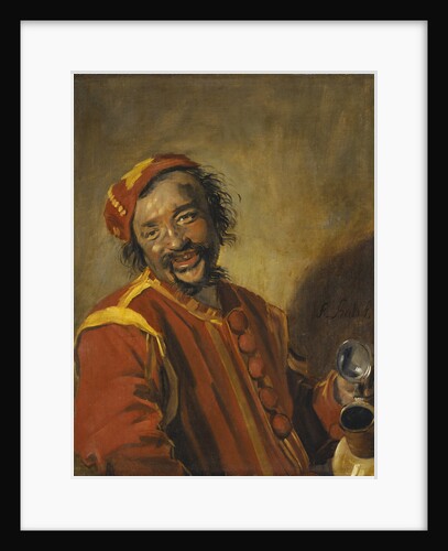 Peeckelhaering by Frans I Hals