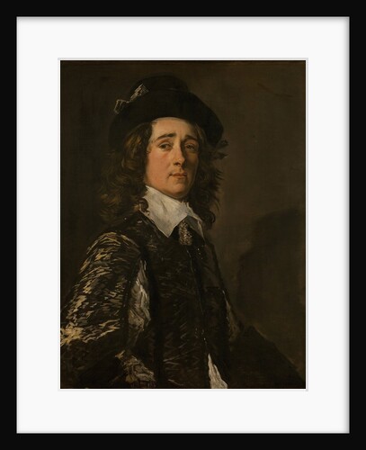 Portrait of Jaspar Schade by Frans I Hals