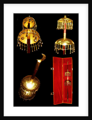 The Asatayak by Anonymous master