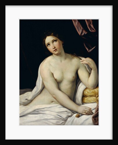 Lucretia by Guido Reni