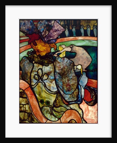 Papa Chrysanthème at the New Circus by Henri de Toulouse-Lautrec