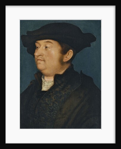 Portrait of a Man by Hans Holbein the Younger