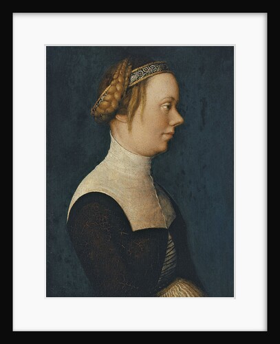 Portrait of a Woman by Hans Holbein the Younger