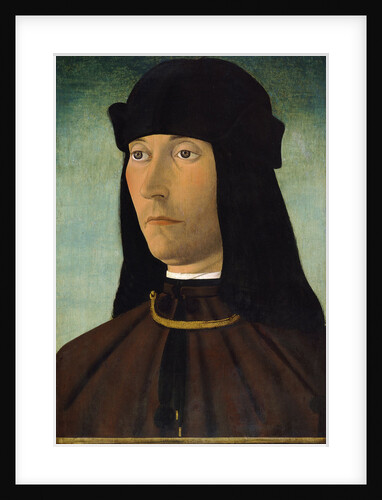 Portrait of Alessandro de Richao by Filippo Mazzola
