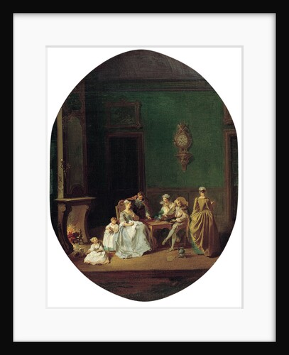 Winter by Pierre-Antoine Quillard