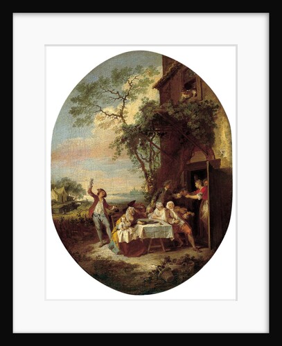 Autumn by Pierre-Antoine Quillard