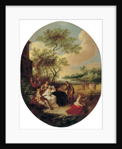 Spring by Pierre-Antoine Quillard